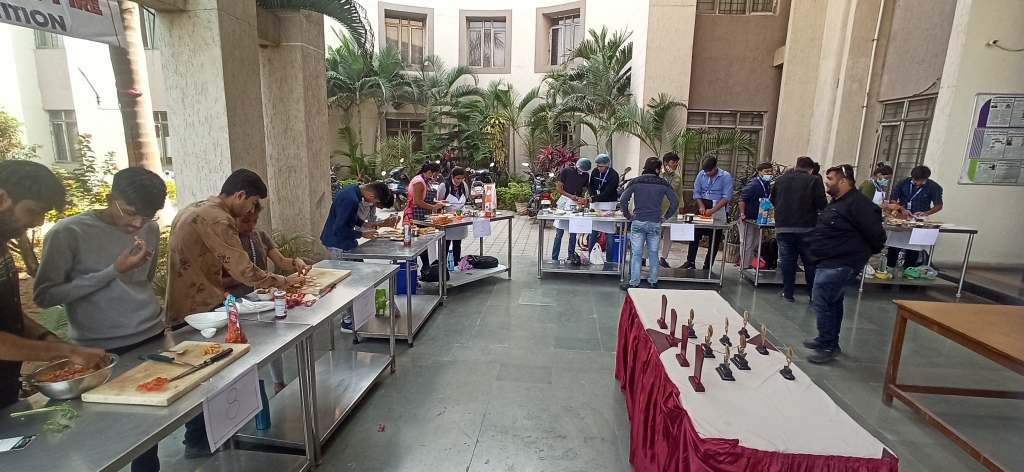 CVM University Anand Extra Curriculars photo 117